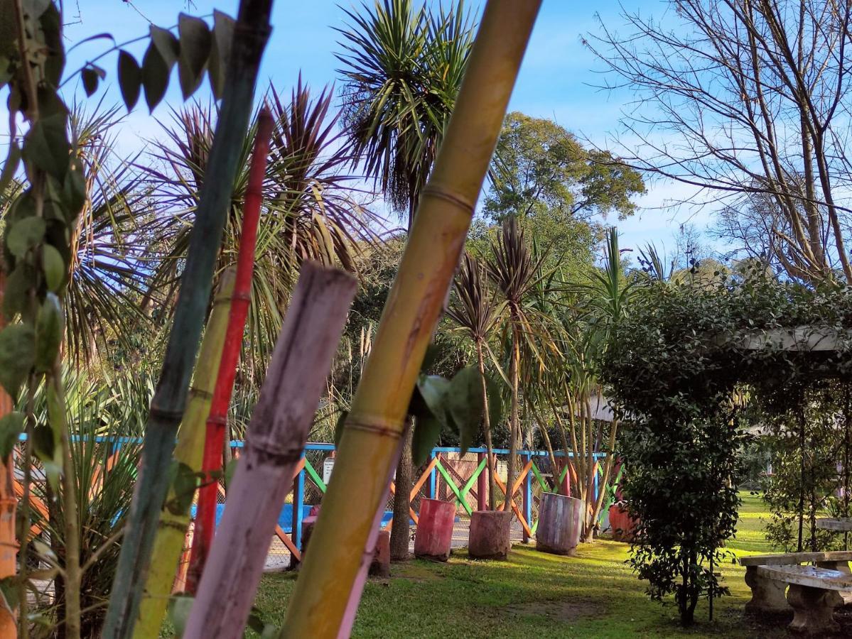 Studios La Bella Vida En Escobar Belén de Escobar Екстериор снимка