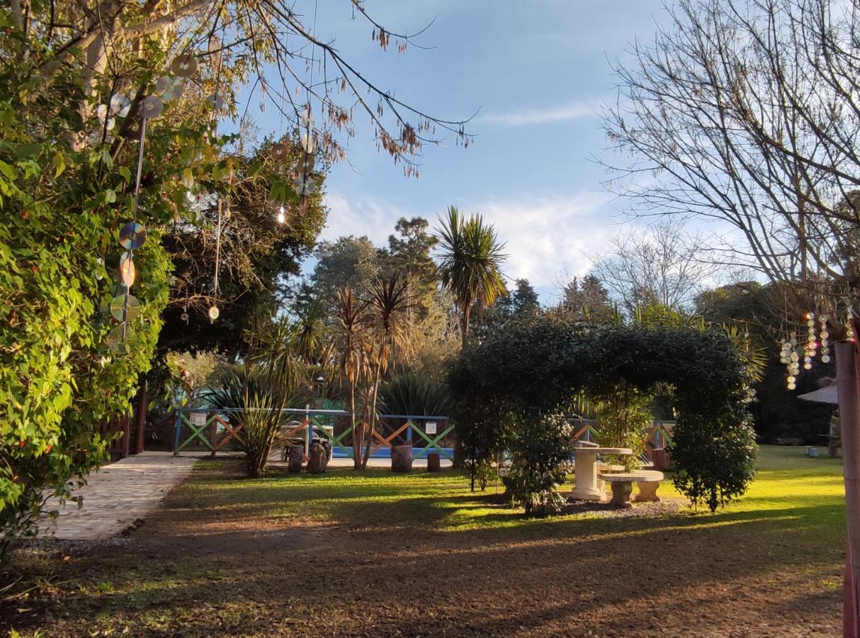 Studios La Bella Vida En Escobar Belén de Escobar Екстериор снимка