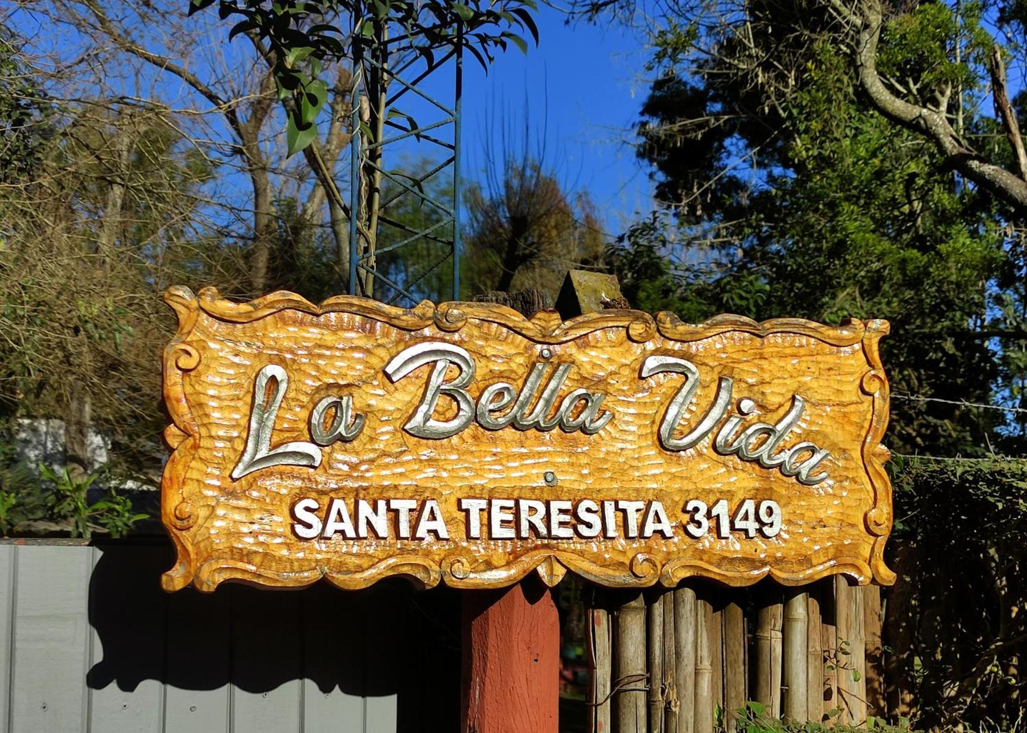 Studios La Bella Vida En Escobar Belén de Escobar Екстериор снимка