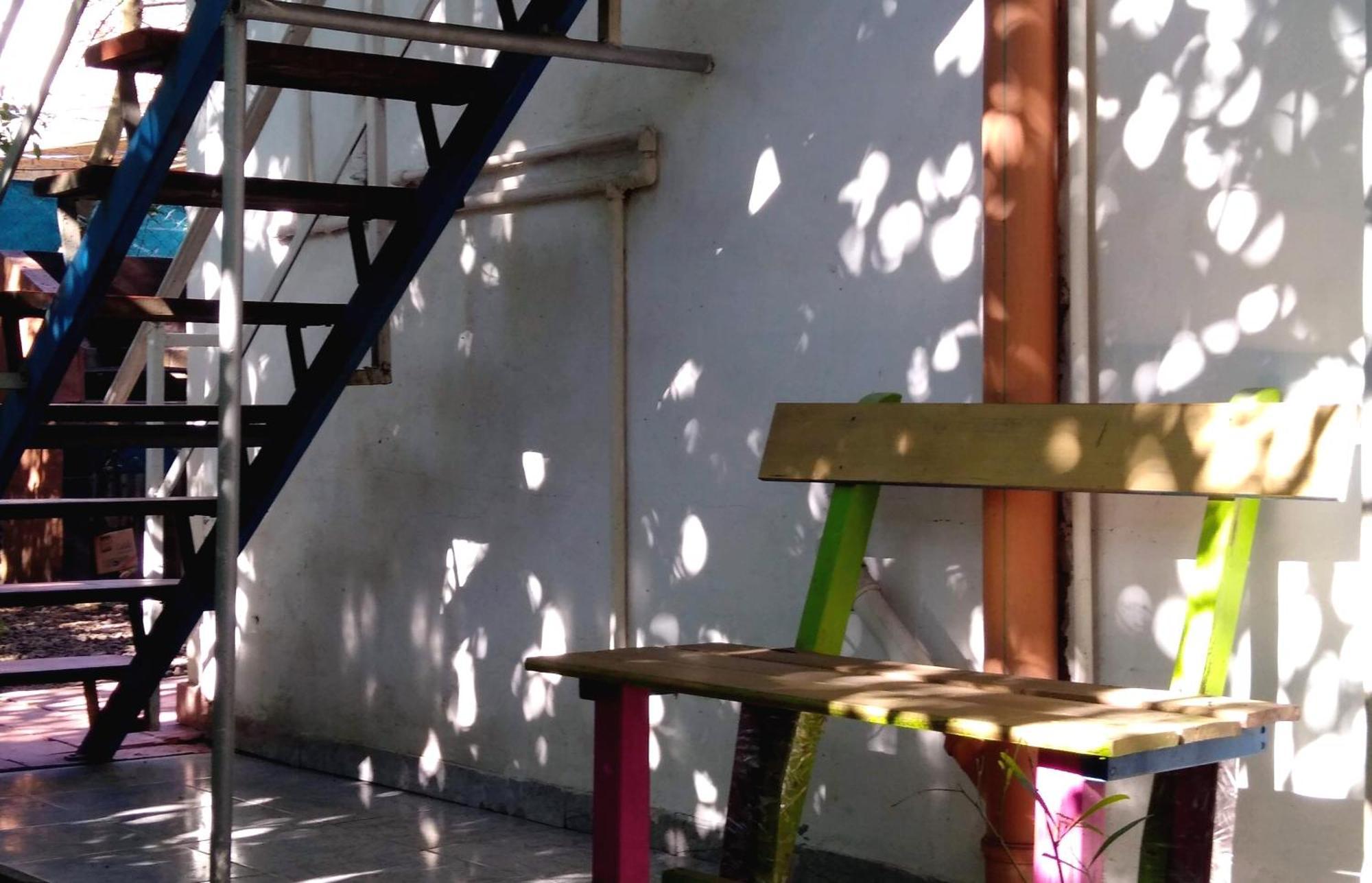 Studios La Bella Vida En Escobar Belén de Escobar Екстериор снимка