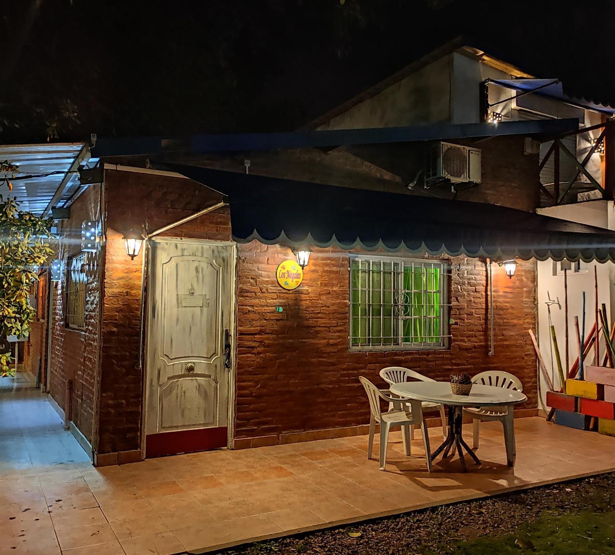 Studios La Bella Vida En Escobar Belén de Escobar Екстериор снимка