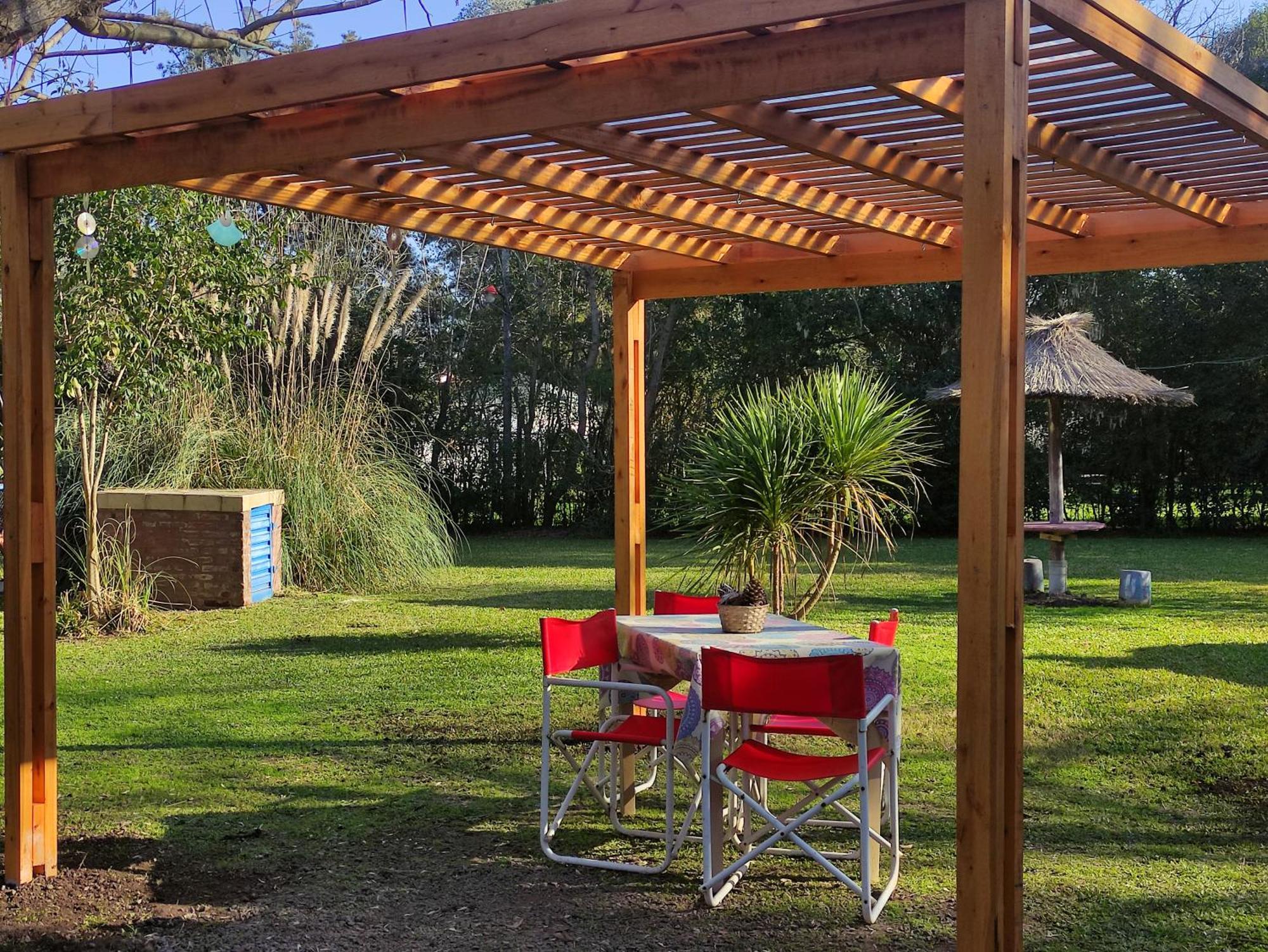 Studios La Bella Vida En Escobar Belén de Escobar Екстериор снимка