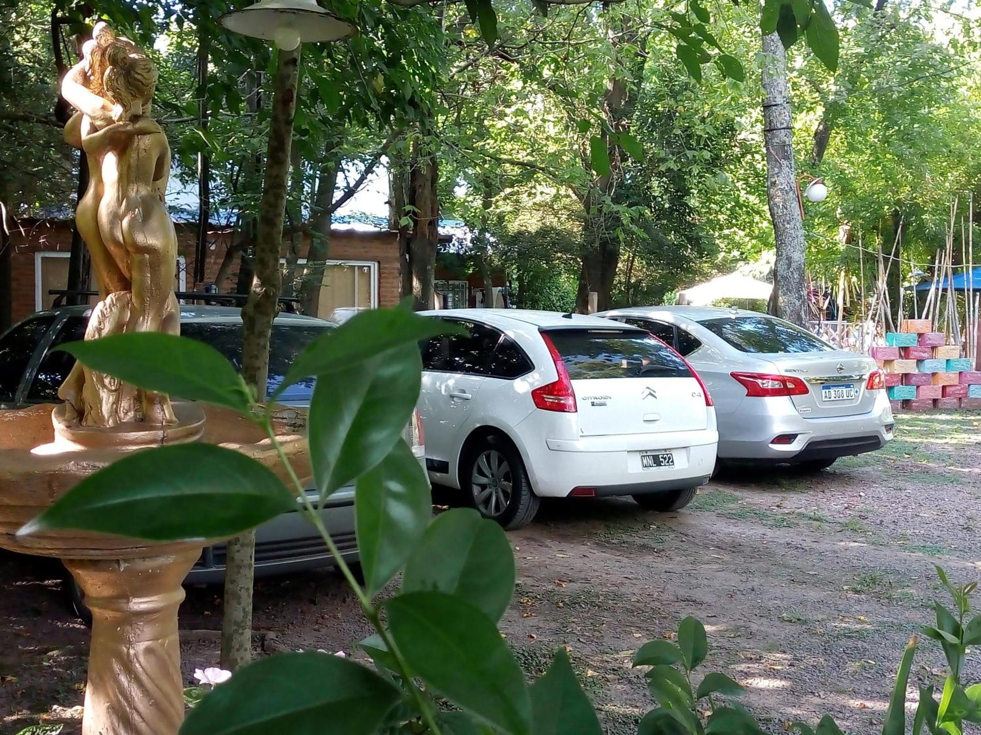 Studios La Bella Vida En Escobar Belén de Escobar Екстериор снимка