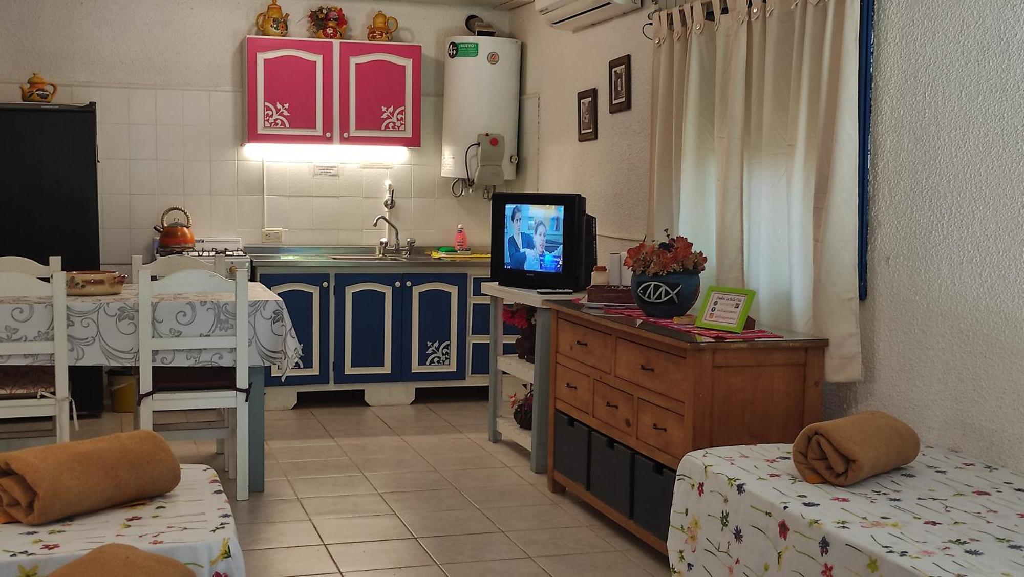 Studios La Bella Vida En Escobar Belén de Escobar Екстериор снимка