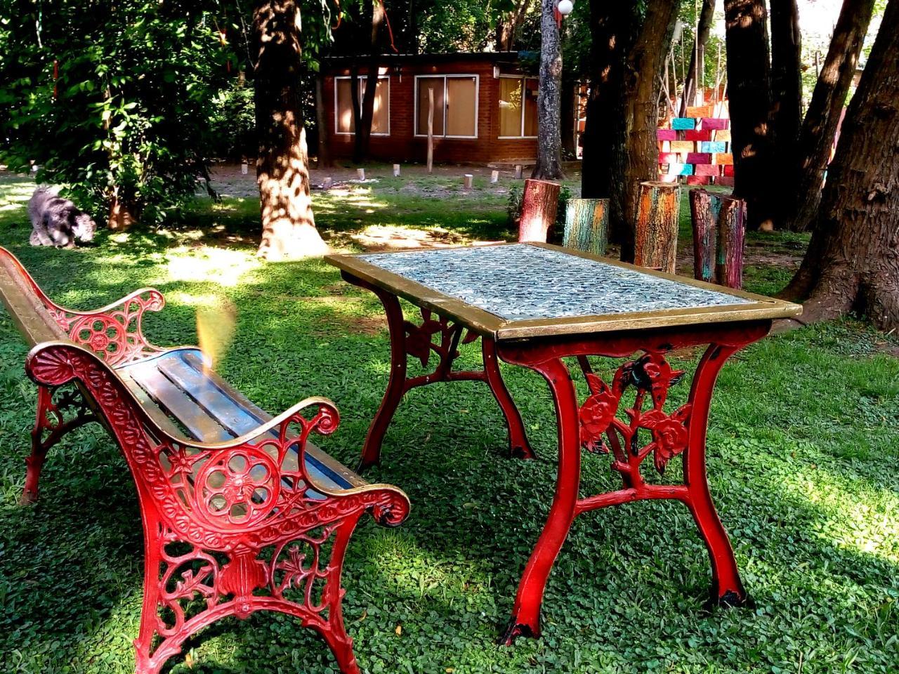 Studios La Bella Vida En Escobar Belén de Escobar Екстериор снимка